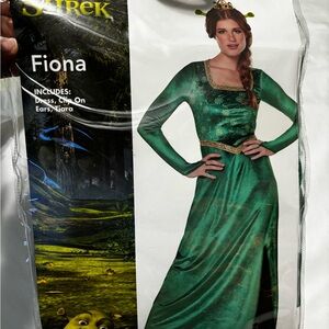 Fiona from Shrek Costume Size Small